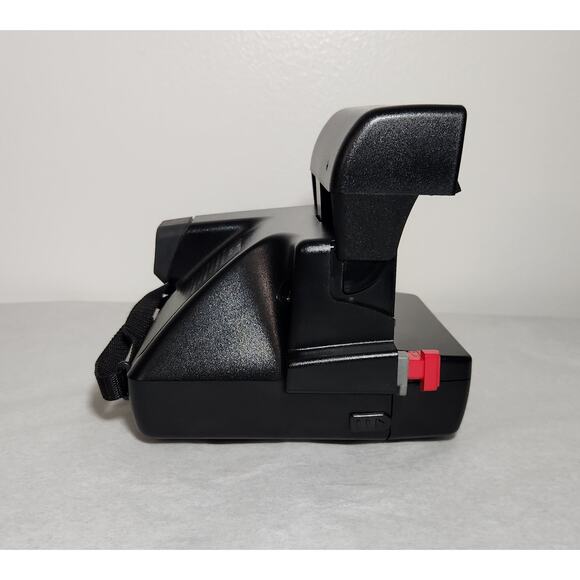 Polaroid 600 Business Edition 2 Instant Film Camera Pre-owned - Picture 4 of 9